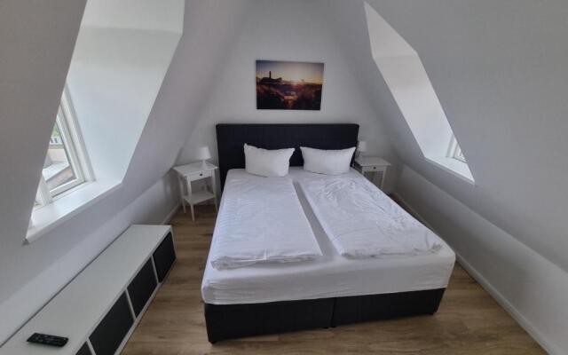 Nikolai Appartements