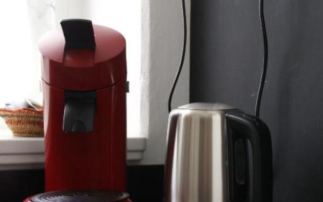 Bahnhof Frauenstein Wartehalle