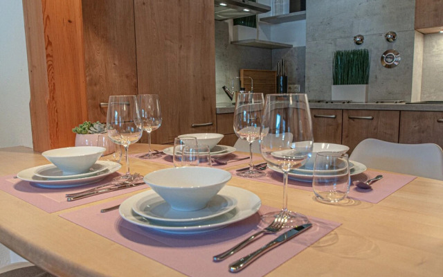 Ruhige Alpine Suite im Zentrum by Stayfritz