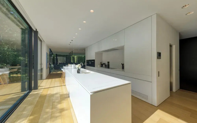 The Glass Manor