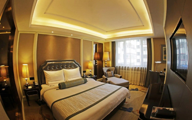 Yarrow Boutique Hotel