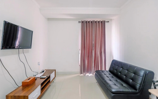 Modern And Comfort 2Br At Signature Park Grande Apartment