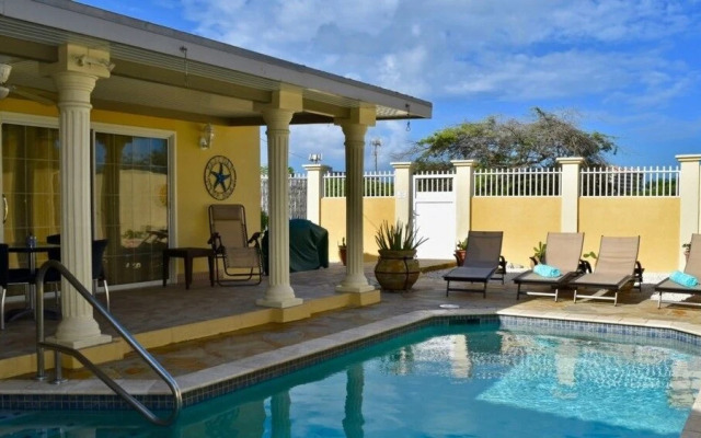 Palm Beach Sunset Villa