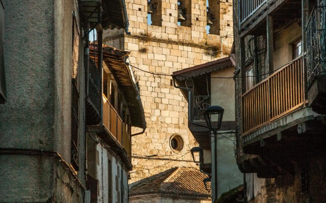 Posada Real Abadia San Martin