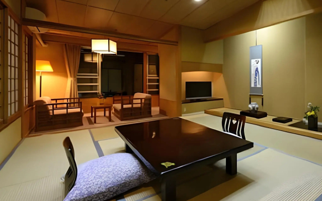 Kinugawaonsen Hananoyado Matsuya