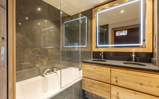 Appartement Yéti 3A