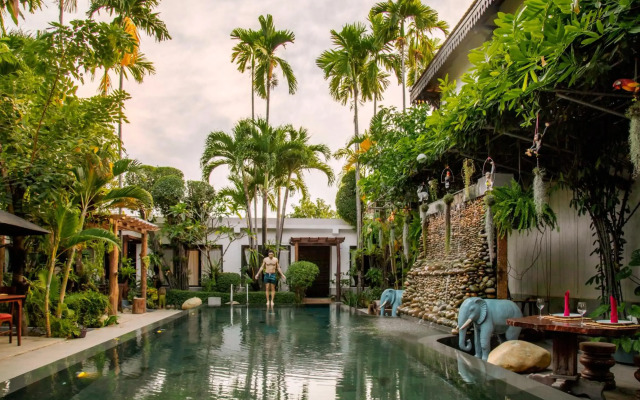 Bunwin Boutique Hotel