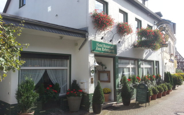 Hotel-Restaurant Zum Rebengarten