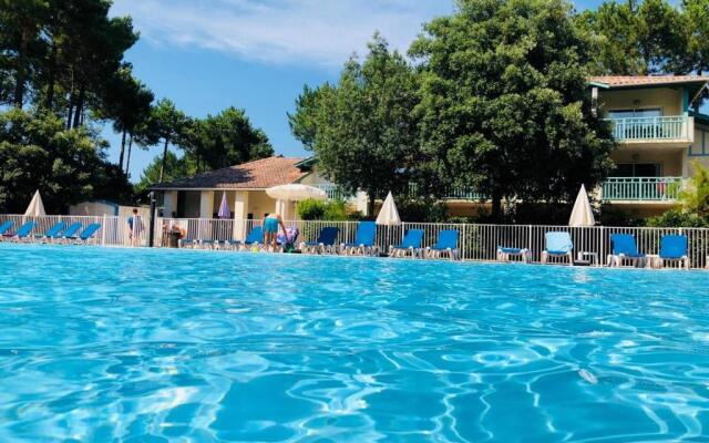 appartement 2 pièces, Golf pinsolle