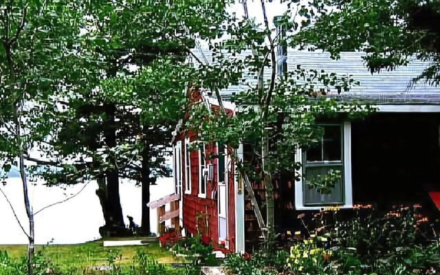 Close Call - Two Bedroom Home