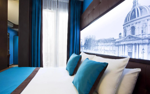 Best Western Nouvel Orléans Montparnasse