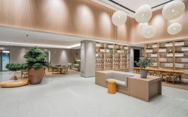 JI Hotel (Nyingchi Bome) – Lobby – Nyingchi