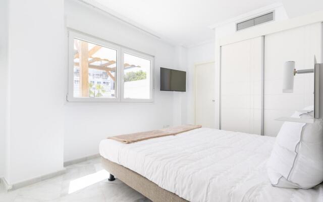 Capitán 2 slaapkamer appartement