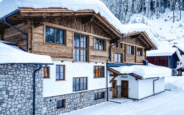 Stadl Chalet Ischgl