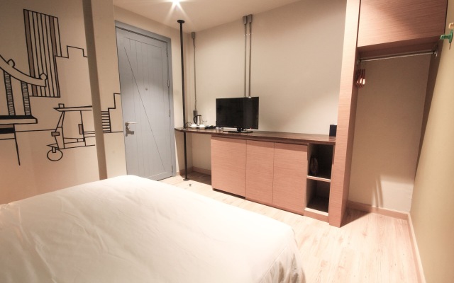THA City Loft by TH District
