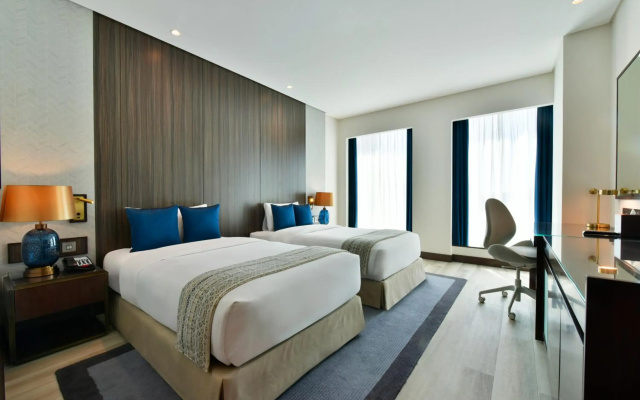 Bahrain Airport Hotel Airside Hotel for Transiting and Departing Passengers only