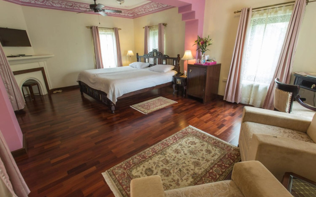 Royal Heritage Haveli - By Leisure Hotels – Guest Rooms – Jaipur