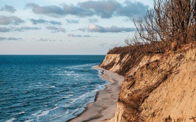 Travel in Kaliningrad on Lenin Street 36