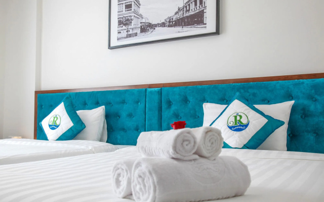 Ritzy Boutique Hotel Da Nang