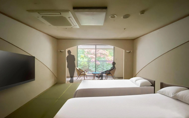 Hotel Flags Kujukushima – Guest Rooms – Sasebo