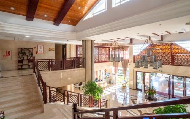 Yuntian Garden Hotel