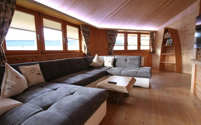 Wooden Chalet in Itter With Sauna