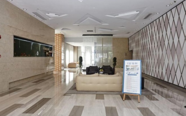 Mei Kam Affordable Service Apartment – Lobby – Suzhou