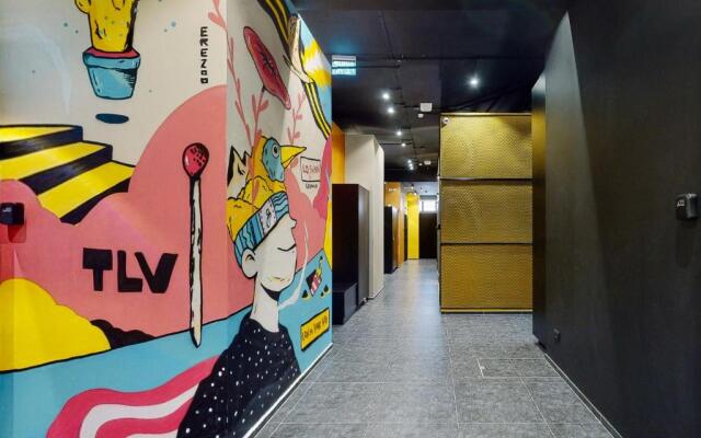 Colorbox Ben Yehuda - Smart Hotel by Loginn Tel Aviv