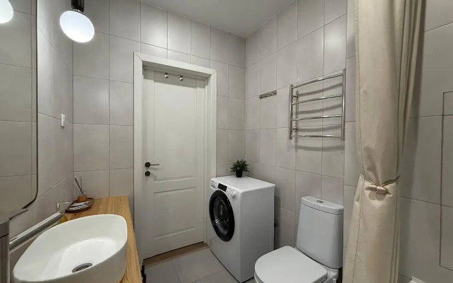 Апартаменты на улице Прибрежная 6