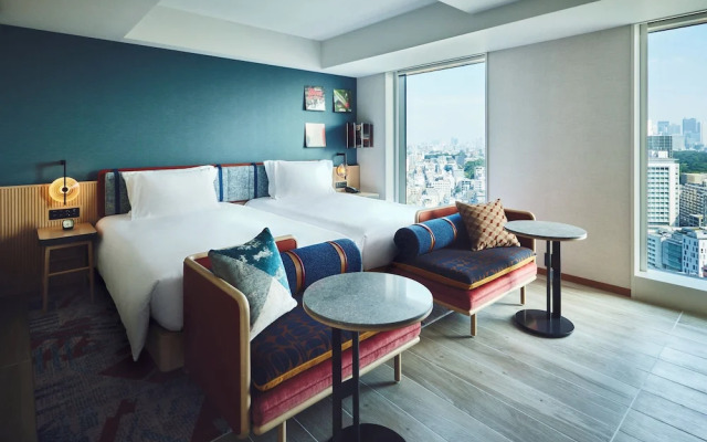 Hotel Indigo Tokyo Shibuya by IHG