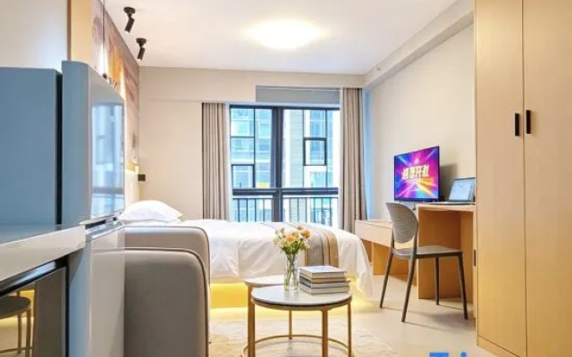 QYU chain apartment（JLT branch）