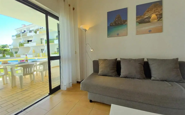 T1 Sol Nasc Piscina Wi-fi 10min Marina 4 Pessoas