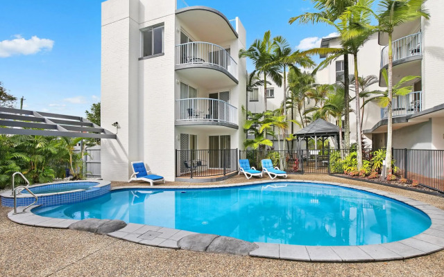 Beachside Mooloolaba