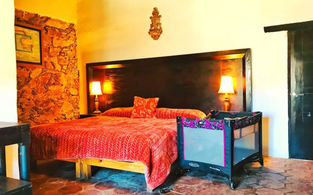 Hotel Ruinas del Real