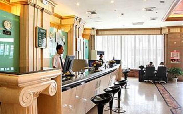 Canaan International Hotel