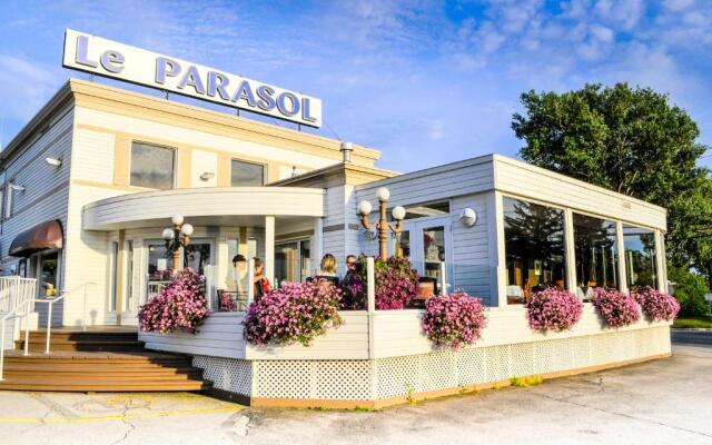 Auberge Resto le Parasol