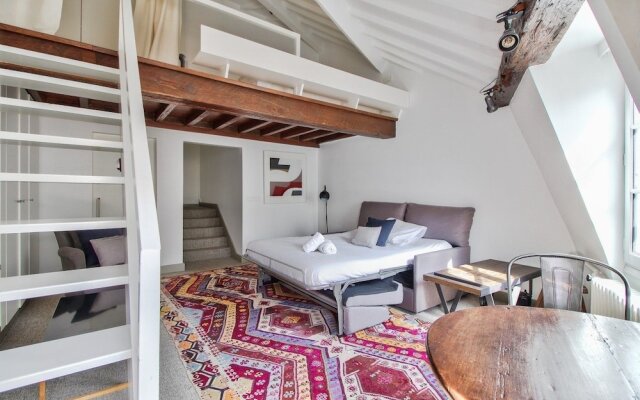 Charming Studio Saint Germain Des Près