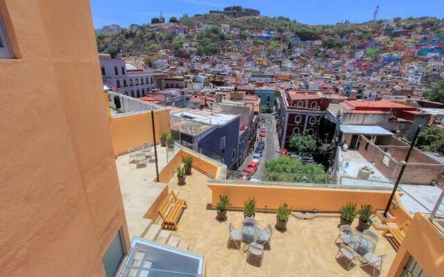 Hotel Grand Guanajuato