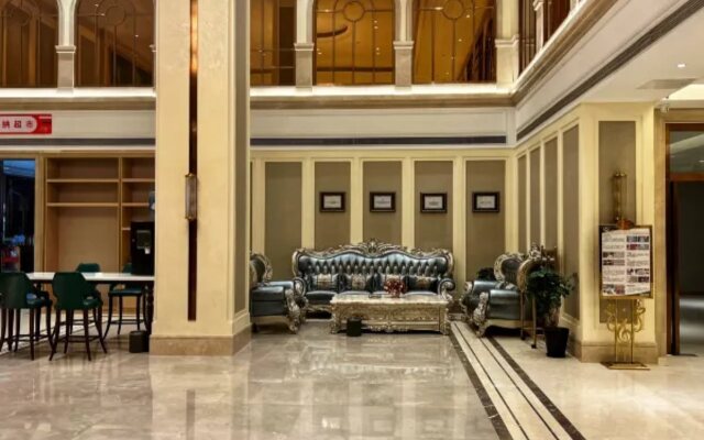 Vienna Hotel (Dongguan Wangniudun Wanghong Hub City)