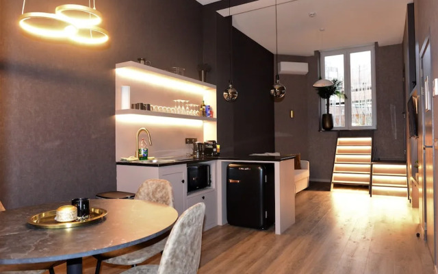 SLEEP INN ANTWERP - Flats & Suites