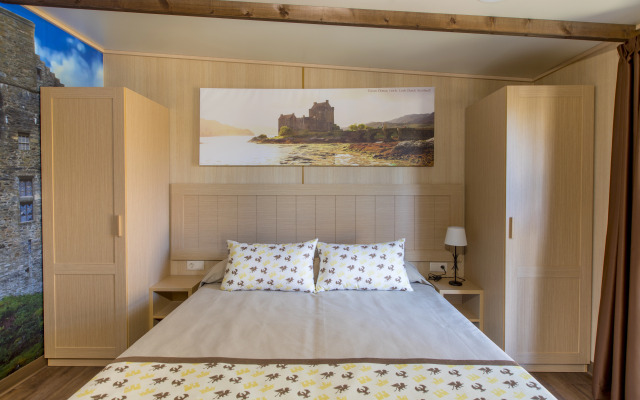 Magic Robin Hood Waterpark Lodge Resort