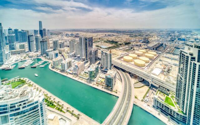 Address JBR - 4506 in Dubai