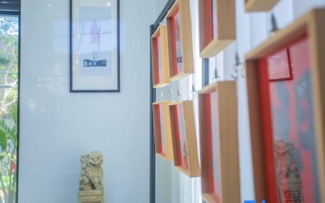 Meizhou Island Liyuan Shudao Homestay