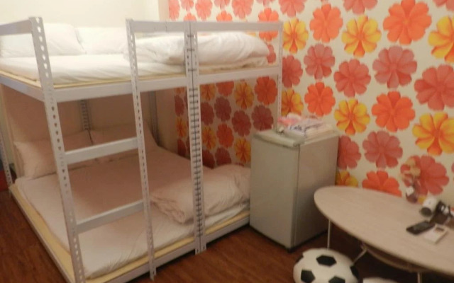 9527 Taichung Hostel