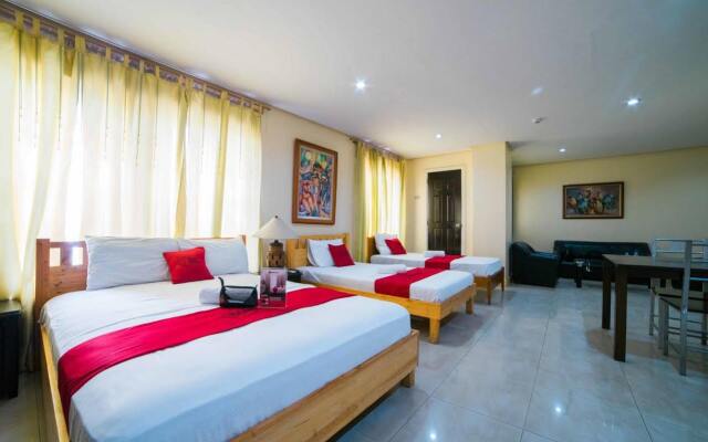 RedDoorz Plus @ Better Living Paranaque
