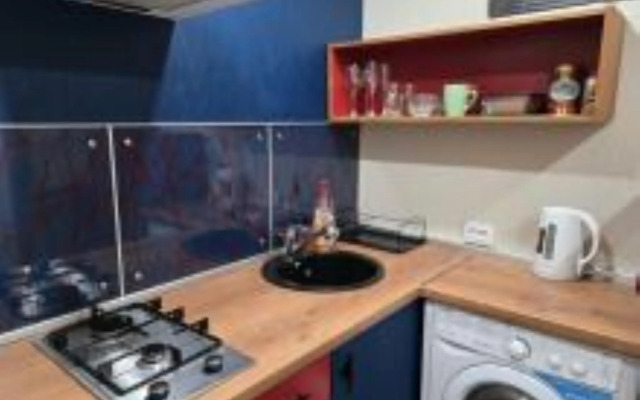 Апартаменты на улице Софьи Перовской 14