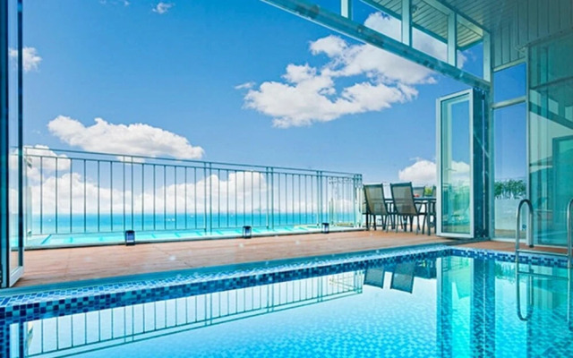 Yeosu Marine Terrace Poolvilla