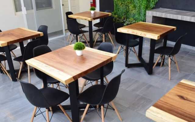 Hotel Modelo Aguascalientes