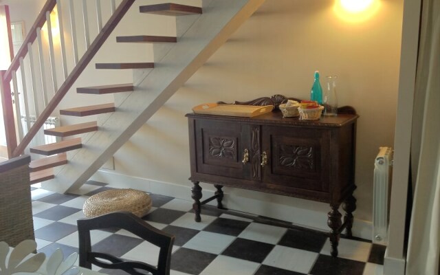 Apartamentos El Hospital de Villahormes