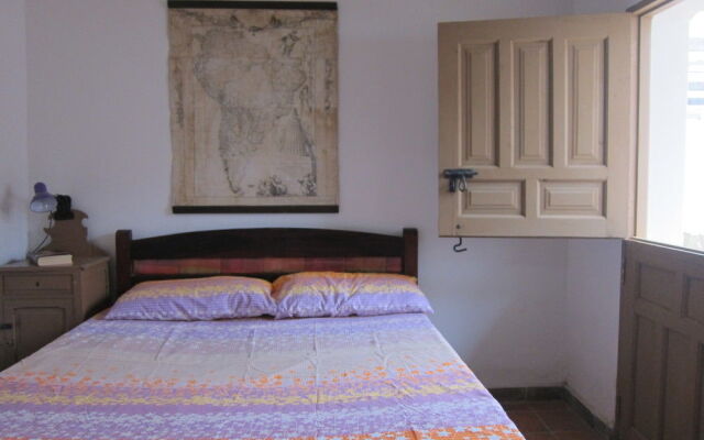 Los Aventureros Samaipata - Hostel